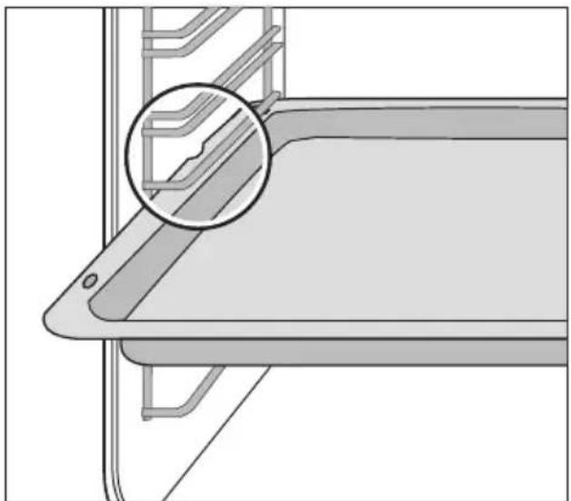 Juno Electrolux JOB53000B - Backofen-Funktionen - 2