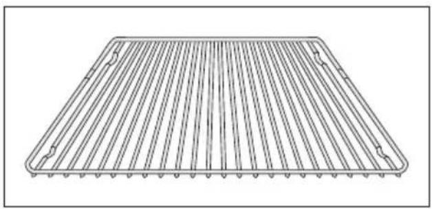 Juno Electrolux JOB53000B - Rost - 1