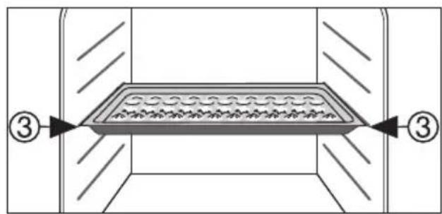 Juno Electrolux JOB53000B - Backformen - 1