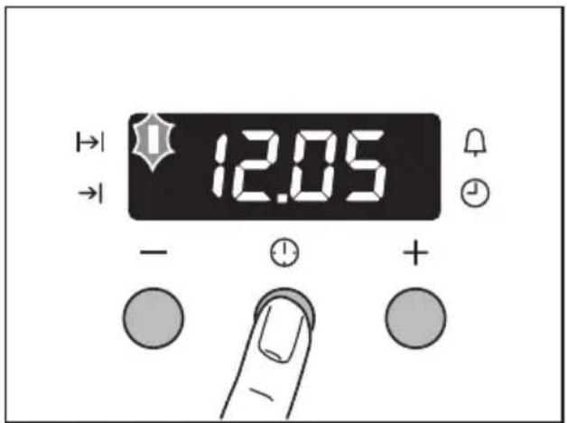 Juno Electrolux JOB53000B - Dauer |→| - 1
