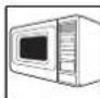 Juno Electrolux JMW2061E - HINWEIS: Auto-Auftau - 2