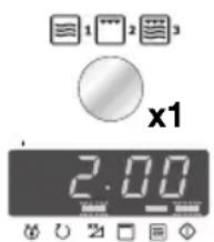 Juno Electrolux JME26408U - Garen mit der mikrowelle - 2