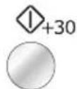 Juno Electrolux JME26408U - a. Direktstart - 1