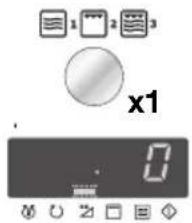 Juno Electrolux JME26408U - Stufe 1 - 4