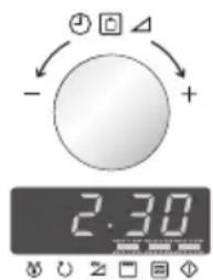 Juno Electrolux JME26408U - Garen mit der mikrowelle - 1