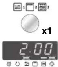 Juno Electrolux JME26408U - Stufe 1 - 2