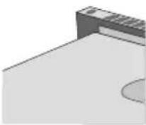 Juno Electrolux JME26408U - Installierung des geräts - 3