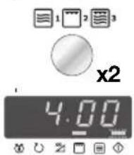 Juno Electrolux JME26408U - Garen mit dem grill - 2