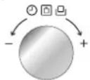 Juno Electrolux JME26208X - Manuelle-betrieb - 1