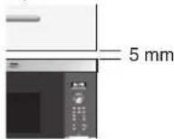 Juno Electrolux JME26208X - Installierung des geräts - 2