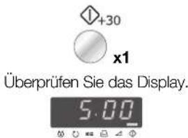 Juno Electrolux JME26208X - Stufe 2 - 3