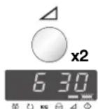 Juno Electrolux JME26208X - Manuelle-betrieb - 3