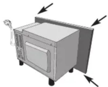 Juno Electrolux JME17216U - Installieren des Gerätes - 2