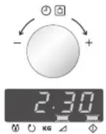 Juno Electrolux JME17206U - Manuelle-betrieb - 1