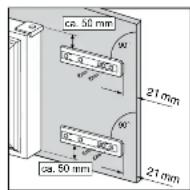 Juno Electrolux JKI4458 - USE - 3