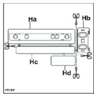 Juno Electrolux JKI4458 - USE - 2