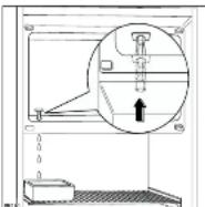 Juno Electrolux JKI4458 - Abtauen - 2