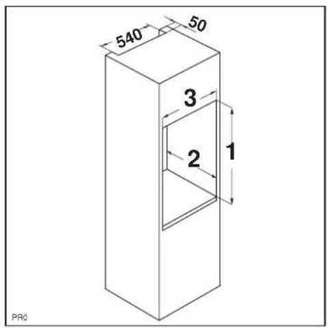 Juno Electrolux JKI2438 - Anschlagwechsel Verdampferfachtür - 2