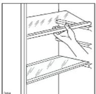 Juno Electrolux JKG7499 - Tips für das Kühlen - 2