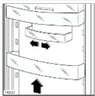 Juno Electrolux JKG7499 - Tips für das Kühlen - 3