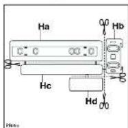 Juno Electrolux JKG7488 - Nischenmaße - 8