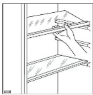 Juno Electrolux JKG4468 - Tips für das Kühlen - 2