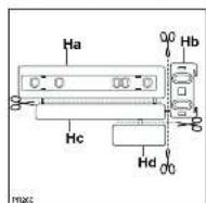 Juno Electrolux JKG4468 - Nischenmaße - 10