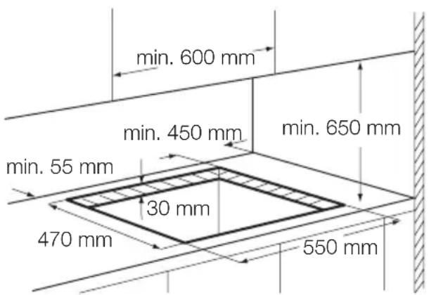 Juno Electrolux JHT6439K - NETZKABEL ERSETZEN - 1
