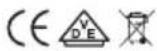 Juno Electrolux JHS60021X - TECHNISCHE DATEN - 1