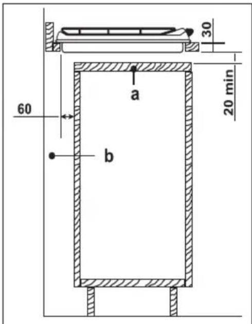 Juno Electrolux JHG7839 - Auf Unterbau mit Backofen - 1