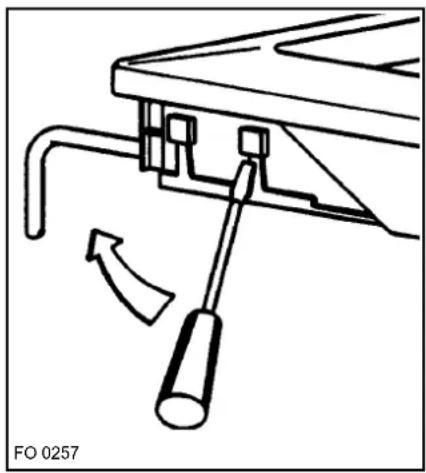 Juno Electrolux JGK5460E - AUSWECHSELN DES SPEISEKABELS - 2