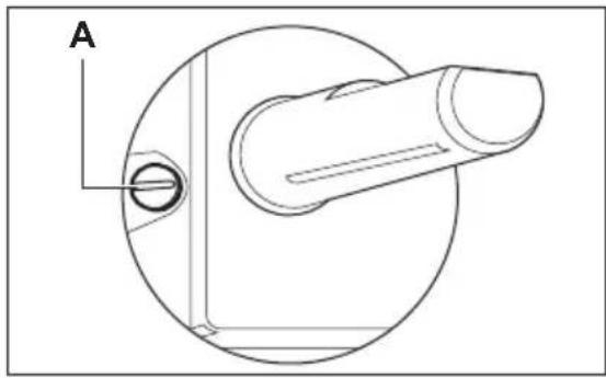 Juno Electrolux JGK2211 - EINSTELLEN DER NIEDRIGSTEN STUFE - 1