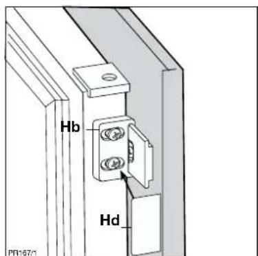 Juno Electrolux JGI4429 - Dimensions of the recess - 12
