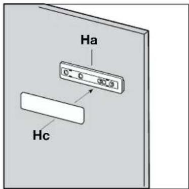 Juno Electrolux JGI4429 - Maßzeichnungen - 8