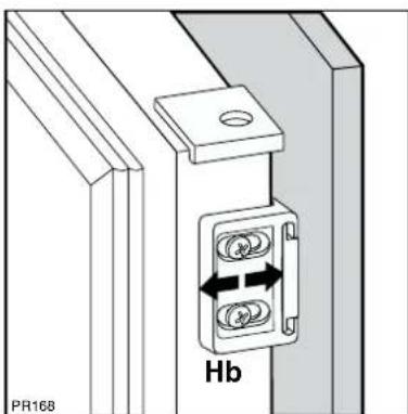 Juno Electrolux JGI4429 - Maßzeichnungen - 11
