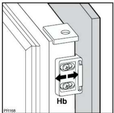 Juno Electrolux JGI4429 - Dimensions of the recess - 11