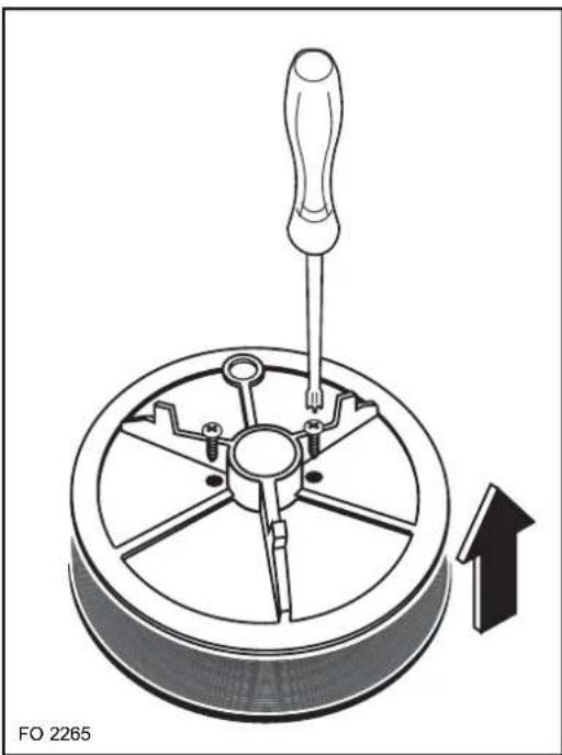 Juno Electrolux JGG6570 - Regelmäßige Wartung - 2