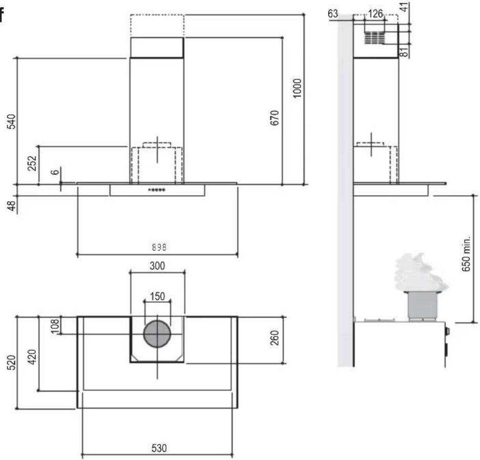 Juno Electrolux JFC90246X - CHARAKTERISTIKEN - 1