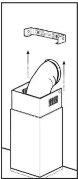 Juno Electrolux JFC90244X - Montage - 7