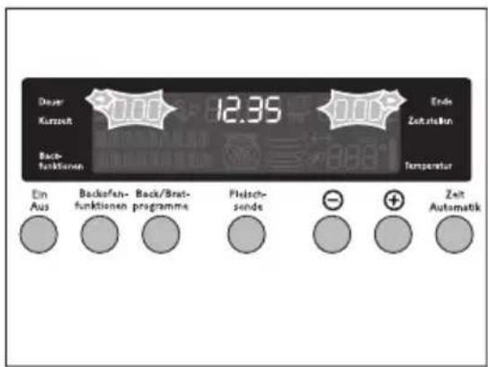Juno Electrolux JEH66601 - Ende - 4