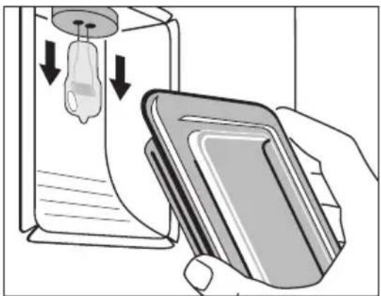 Juno Electrolux JEH66601 - Seitliche Backofenlampe austauschen/Glasabdeckung reinigen - 2