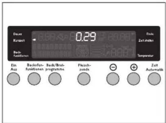 Juno Electrolux JEH66601 - Kurzzeit - 3