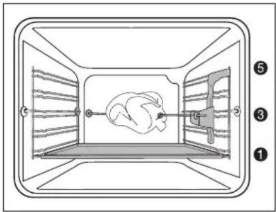 Juno Electrolux JEH66601 - Fettfilter herausnehmen - 6