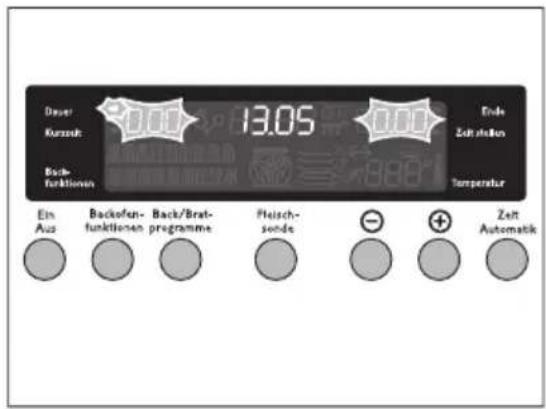 Juno Electrolux JEH65901A - Dauer - 4