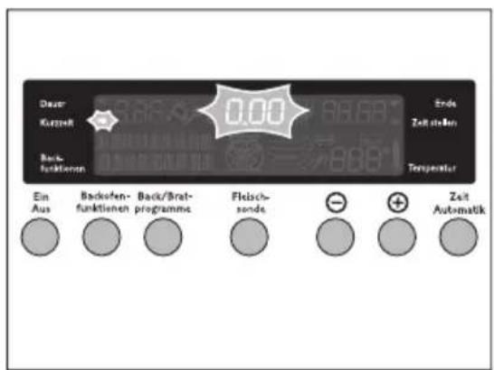 Juno Electrolux JEH65901A - Kurzzeit - 4
