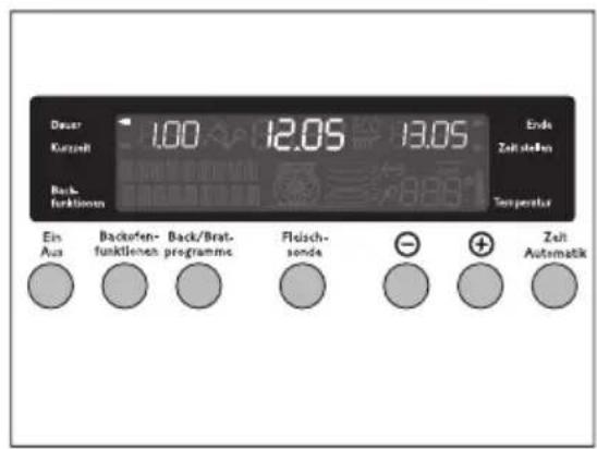 Juno Electrolux JEH65901A - Dauer - 3