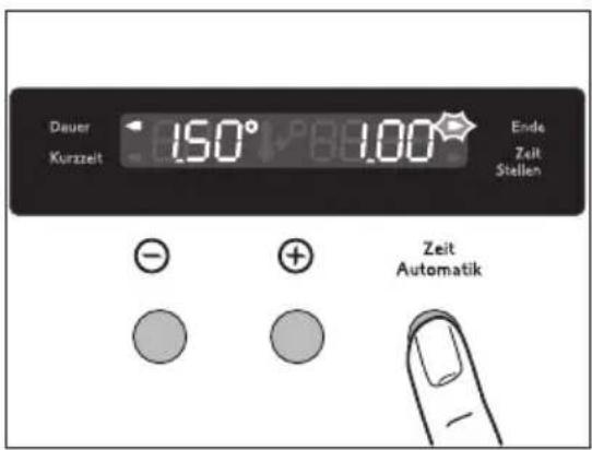 Juno Electrolux JEH65501A - Dauer und Ende kombiniert - 3