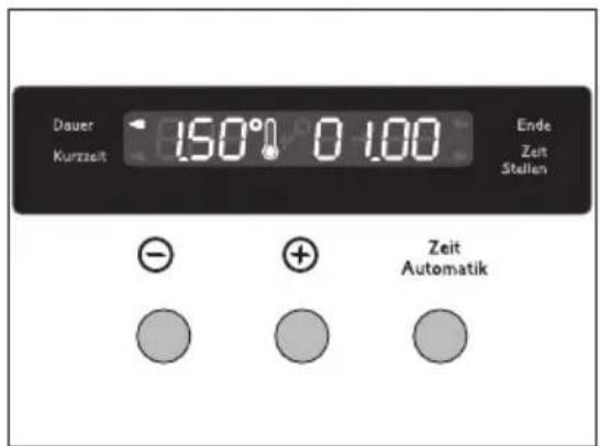 Juno Electrolux JEH65501A - Dauer - 3