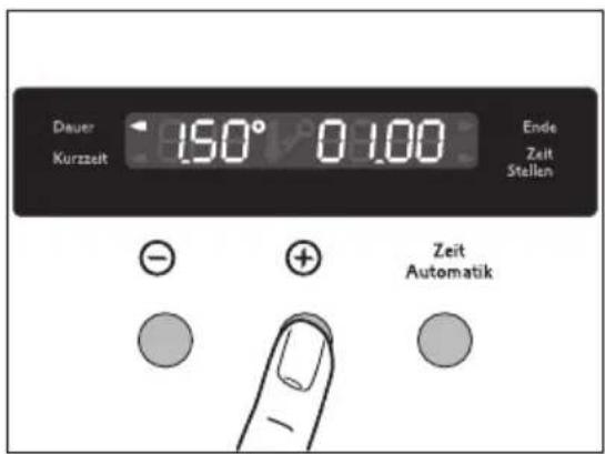 Juno Electrolux JEH65501A - Dauer und Ende kombiniert - 2