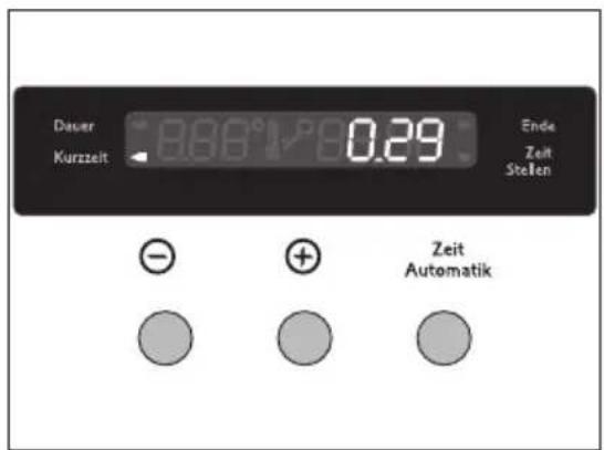 Juno Electrolux JEH65501A - Kurzzeit - 3